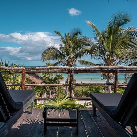 Отель Playa Esperanza Тулум Экстерьер фото