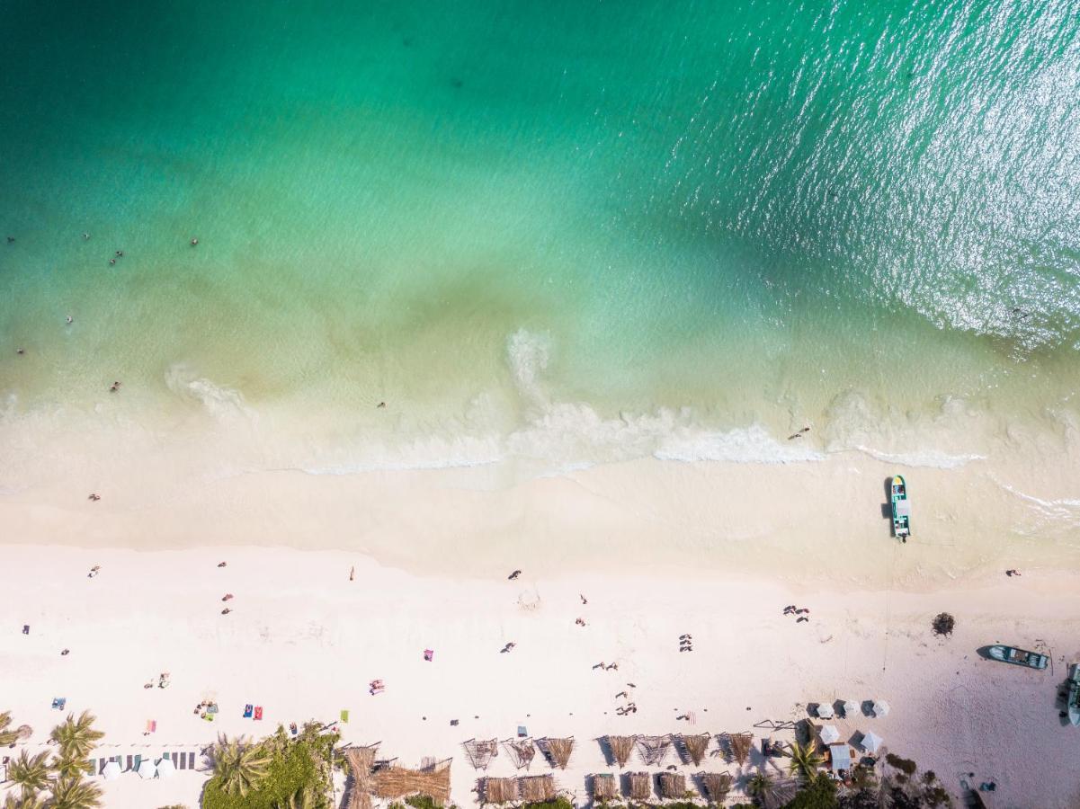 Отель Playa Esperanza Тулум Экстерьер фото