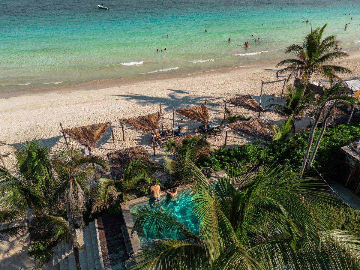 Отель Playa Esperanza Тулум Экстерьер фото